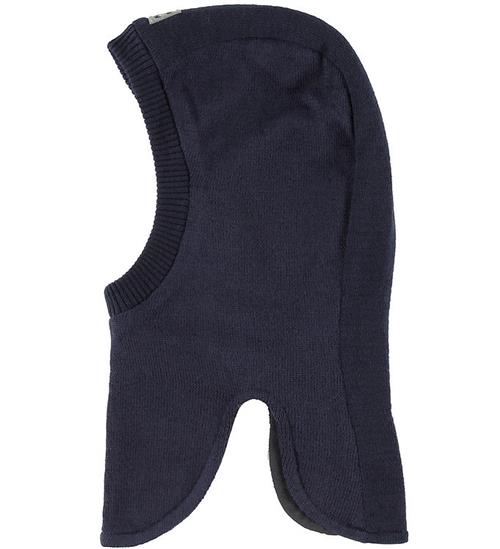 Se LEGOÂ® Wear Elefanthue - Uld/Bomuld - LWAripo - Navy ved KidsWorld