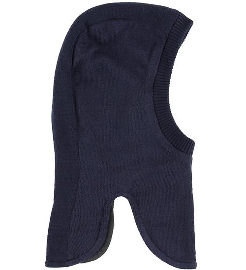 Se LEGOÂ® Wear LEGOÂ® Wear Elefanthue - Uld/Bomuld - LWAripo - Navy ved KidsWorld