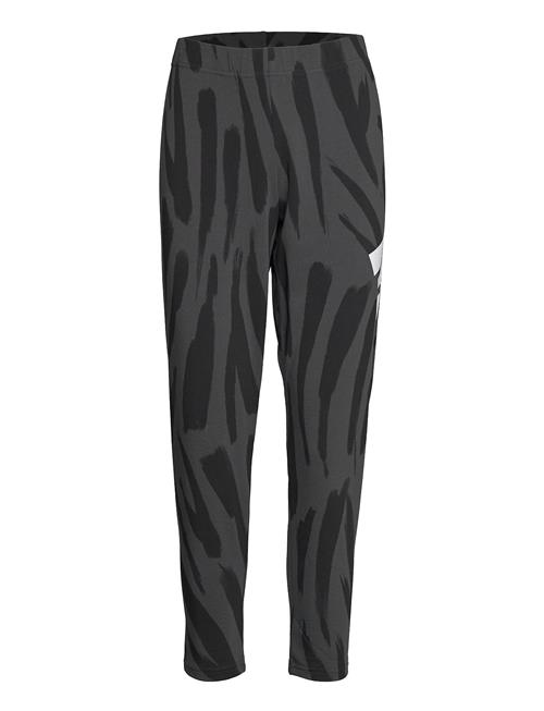 adidas Sportswear Sportswear Future Icons Feel Fierce Graphic Leggings W Adidas Sportswear Black