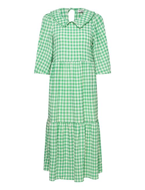 Lollys Laundry Sonya Dress Lollys Laundry Green