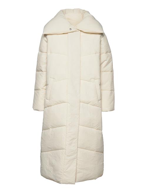 Vila Vilouisa Padded Coat/Pb Vila Cream