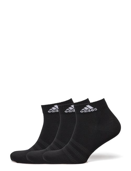 Se adidas Performance T Spw Ank 3P Adidas Performance Black ved Booztlet