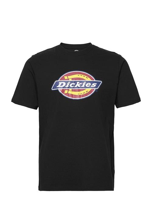 Se Dickies Icon Logo Tee Dickies Black ved Booztlet