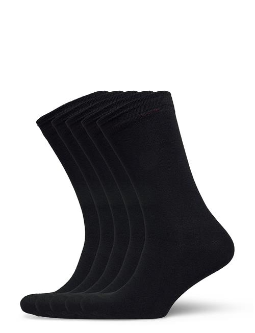 Bamboo Sock 5 Packbamboo Sock 5 Pack Lindbergh Black