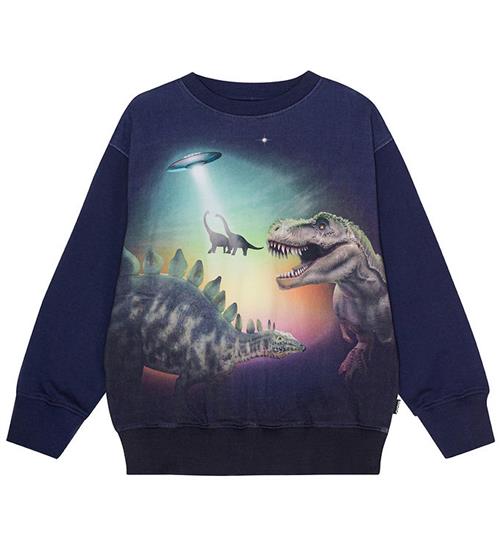 Molo Molo Sweatshirt - Mattis - Beam up Dinos