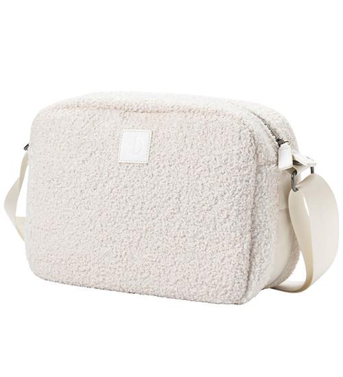 Elodie Details Elodie Details Pusletaske - Crossbody - Hvid/BouclÃ©