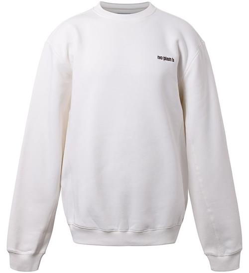 Se Hound Sweatshirt - Hvid ved KidsWorld