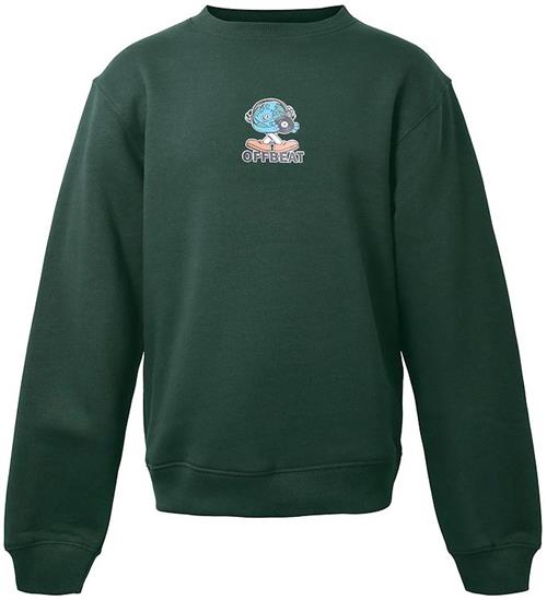 Hound Sweatshirt - GrÃ¸n