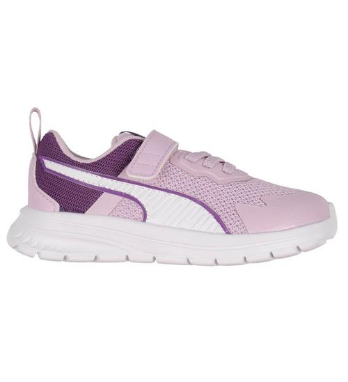 Puma Puma Sko - Evolve Run Mesh - Crushed Berry/Grape Mist