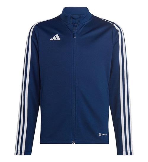 adidas Performance Cardigan - TIRO23L TR JKTY - BlÃ¥/Hvid