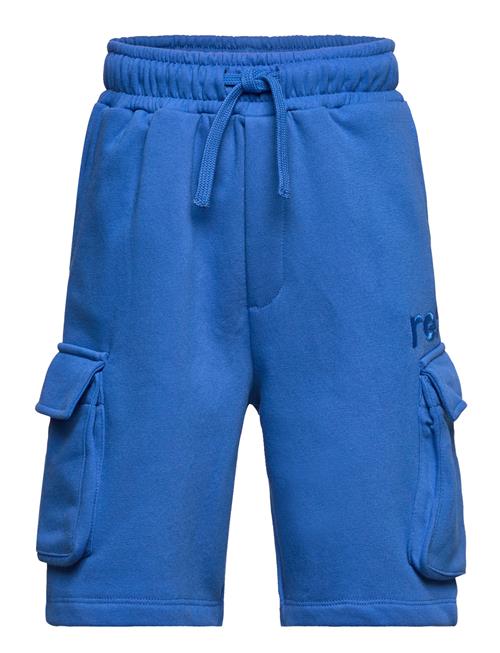 The New Tnre:charge Cargo Sweatshorts The New Blue