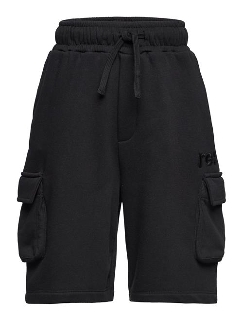 The New Tnre:charge Cargo Sweatshorts The New Black