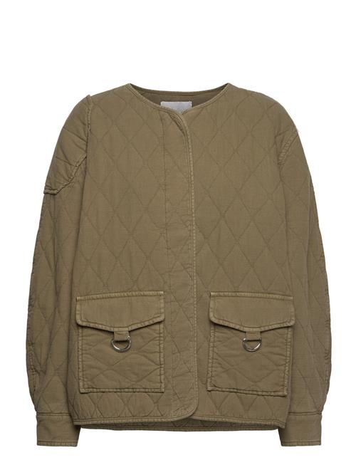 2Nd Braxton Tt - Heavy Twill 2NDDAY Green