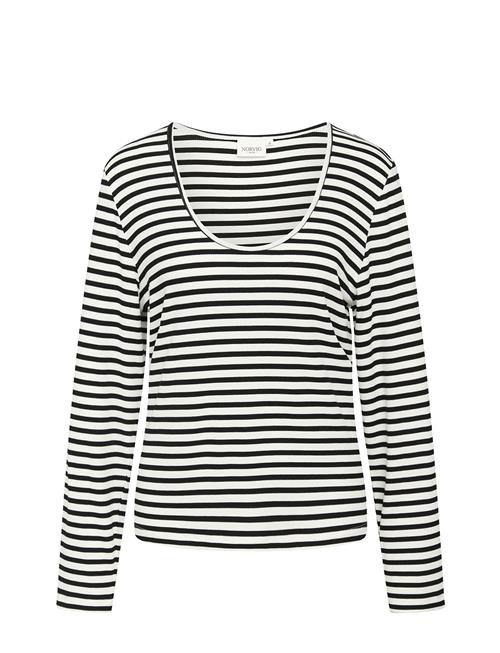 NORVIG Nadia L/S T-Shirt NORVIG Black