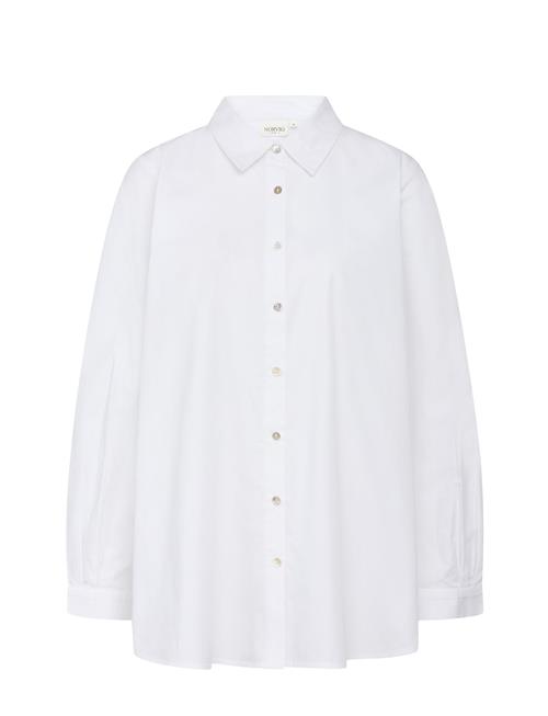 NORVIG Noor Boyfriend Shirt NORVIG White