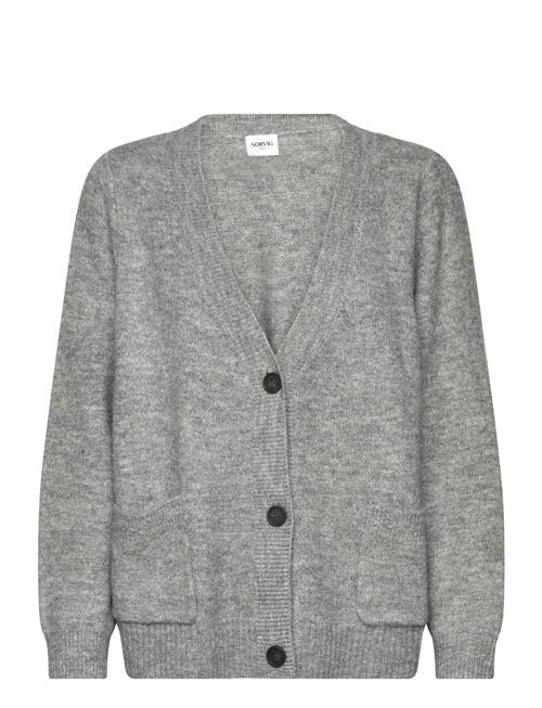 NORVIG Jane Short Cardigan NORVIG Grey