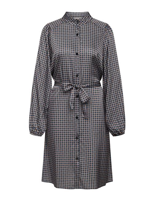 NORVIG Freja Shirt Dress NORVIG Black