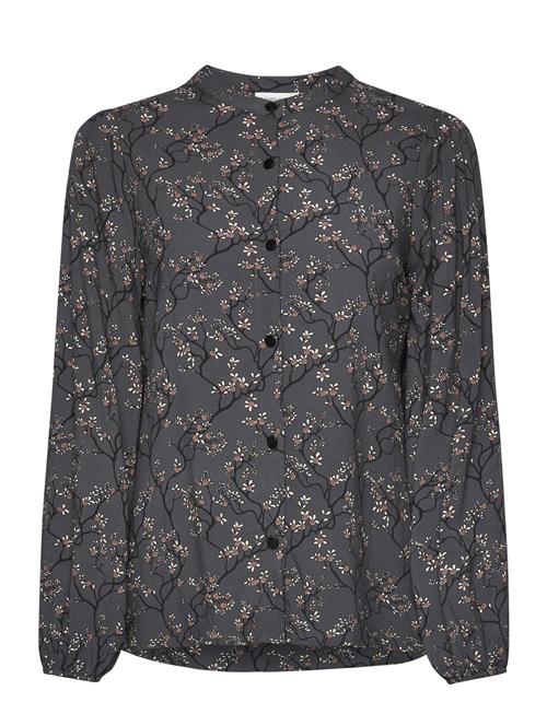 Se Johanne Blouse NORVIG Black ved Booztlet