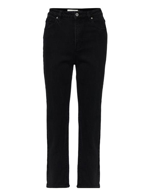 Se ABRAND 94 High Slim Whitney Rcy Black Overdye ABRAND Black ved Booztlet