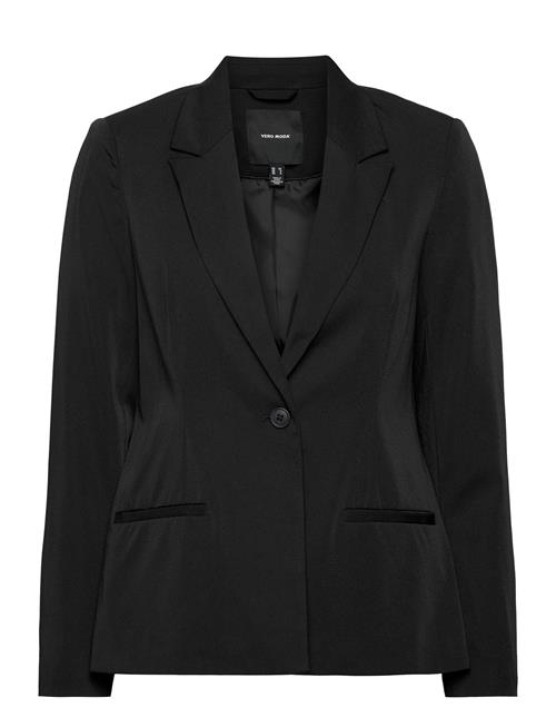 Vero Moda Vmwendy Ls Slim Blazer Boo Vero Moda Black