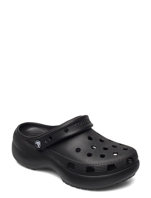 Classic Platform Clog W Crocs Black