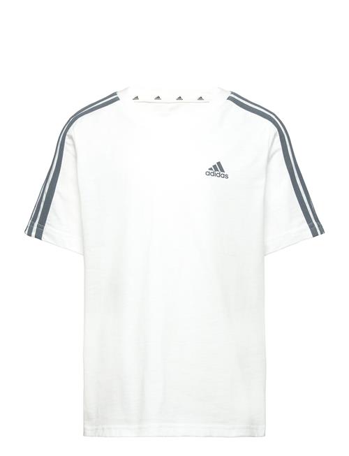 Se adidas Performance G 3S Bf T Adidas Performance White ved Booztlet