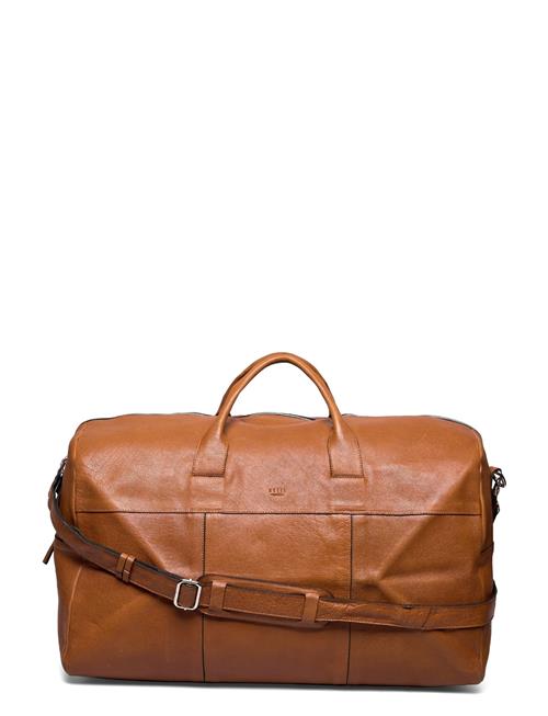 Se Still Nordic Stillrichard Travel Bag Still Nordic Brown ved Booztlet