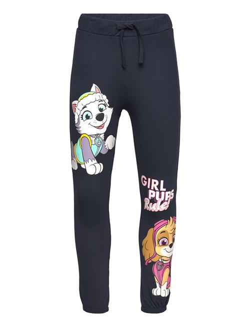 name it Nmfjulle Pawpatrol Swe Pant Unb Cplg Name It Navy