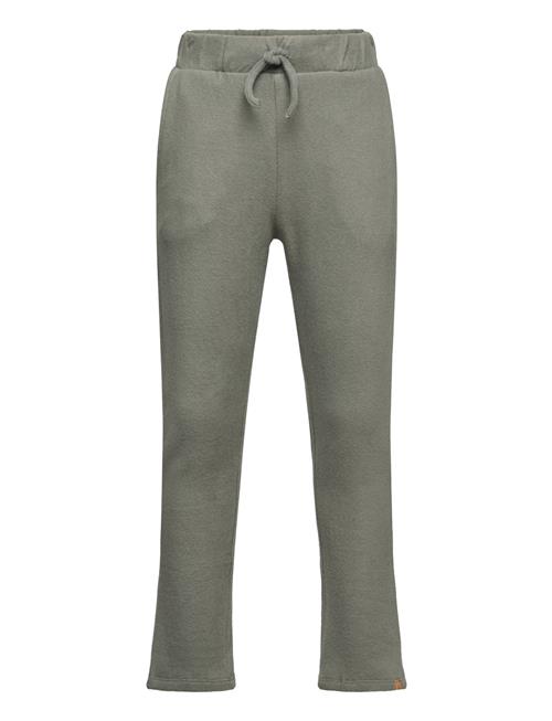 Se Lil'Atelier Nmmthor Reg Pant Lil Lil'Atelier Khaki ved Booztlet