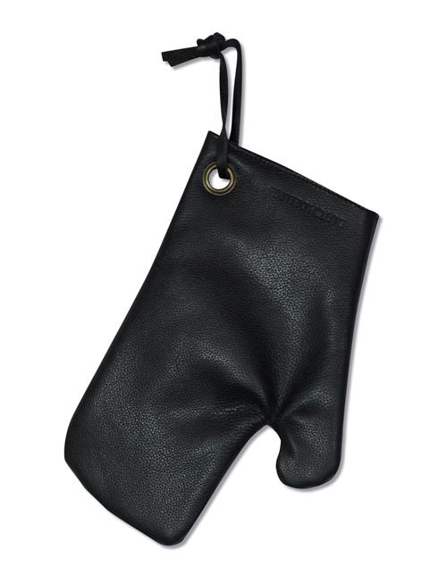 Se Dutchdeluxes Oven Glove Dutchdeluxes Black ved Booztlet