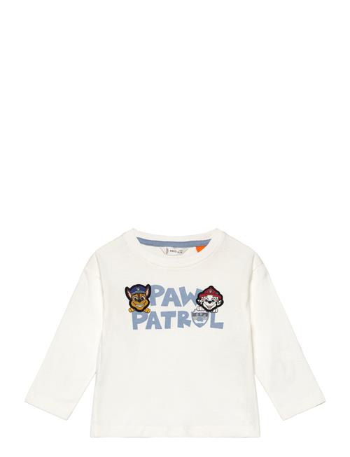 Mango Paw Patrol T-Shirt Mango White