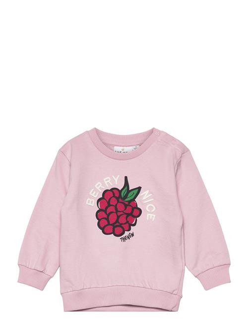 Se The New Tnsjuliana Sweatshirt The New Pink ved Booztlet