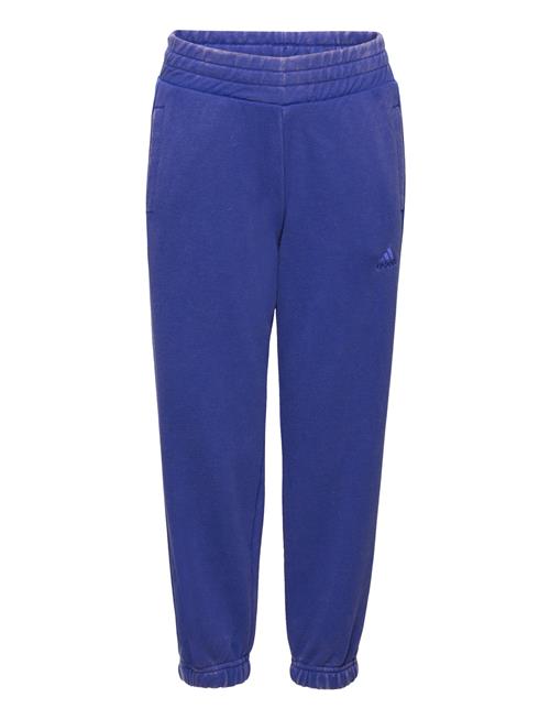 J Szn W Pant Adidas Performance Blue