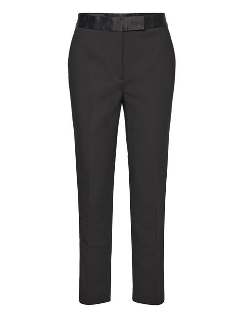 Ankle Length Pants IVY OAK Black