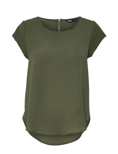 ONLY Onlvic S/S Solid Top Noos Ptm ONLY Khaki