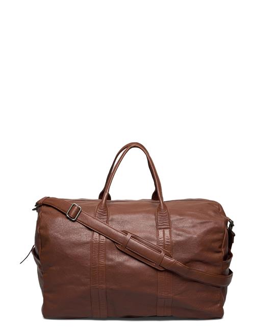 Se Still Nordic Stilldamon Weekend Bag Still Nordic Brown ved Booztlet