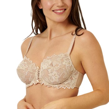 Sans Complexe Bh Arum Wired Bra Hud polyamid B 85 Dame