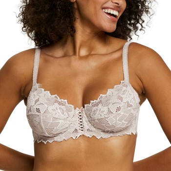 Sans Complexe Bh Arum Wired Bra Hvid polyamid B 85 Dame