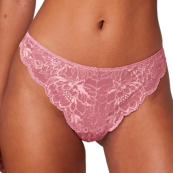 Triumph Trusser Amourette Charm T Highleg Brazilian Rosa 40 Dame