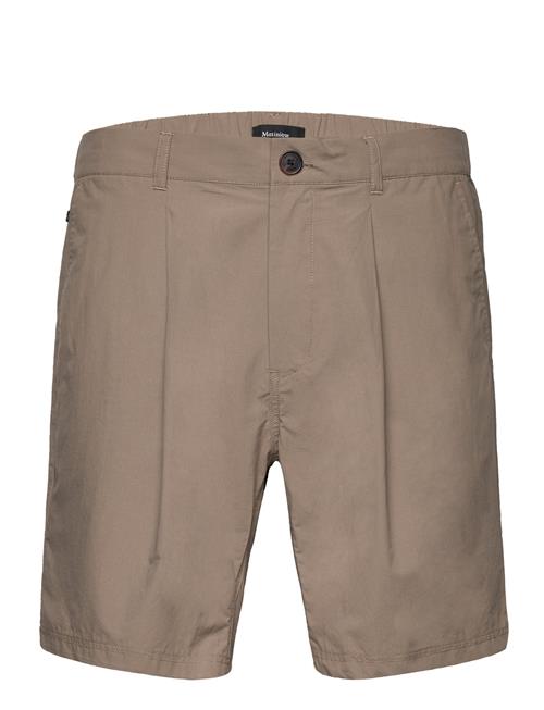 Mahart Short Matinique Brown