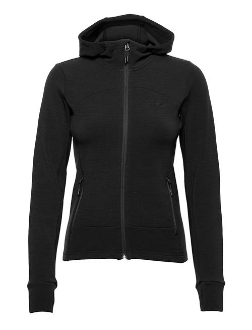 Famme Woolstretch Jacket Famme Black