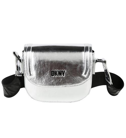 DKNY DKNY Skuldertaske - SÃ¸lv