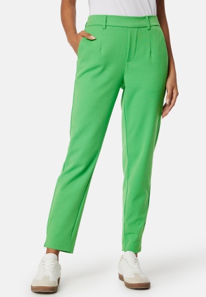 Se Object Collectors Item Objlisa Slim Pant Green 36 ved Bubbleroom