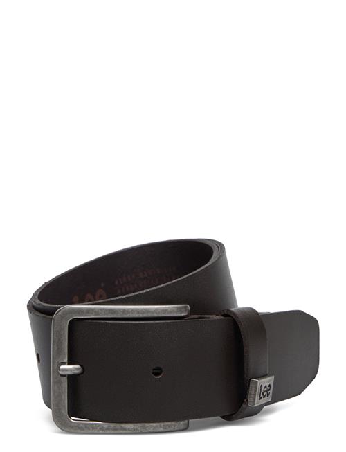 Lee Jeans Small Logo Belt Lee Jeans Brown