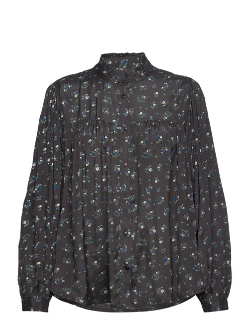 Cara Shirt Lollys Laundry Black