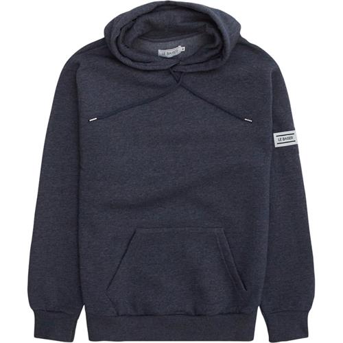 Se Le Baiser Wonder Sweatshirt Denim Melange ved Quint