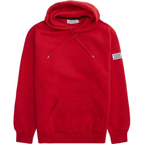 Se Le Baiser Wonder Sweatshirt Rød ved Quint