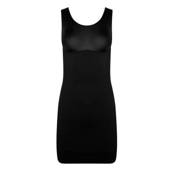 Magic Tone Your Body Tank Dress Sort Small Dame