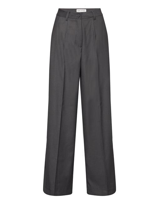 Enkel Studio Espil Pants F Enkel Studio Grey