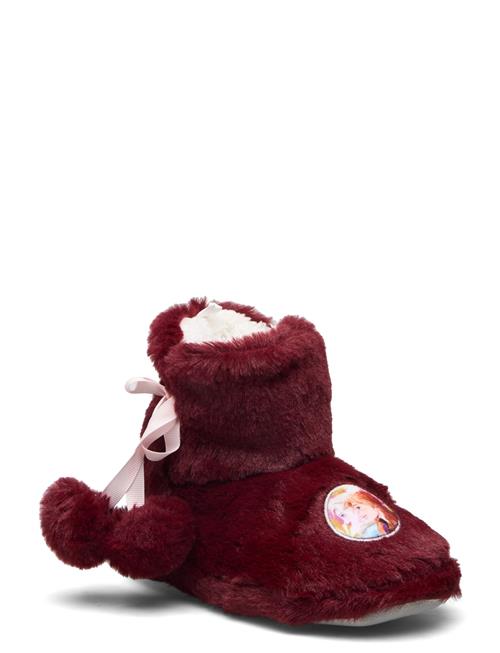 Se Leomil Frozen House Shoe Leomil Burgundy ved Booztlet